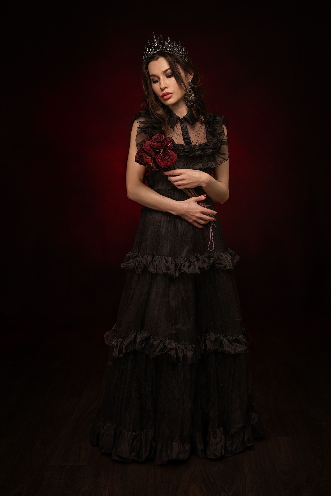 Gothic Dress 
