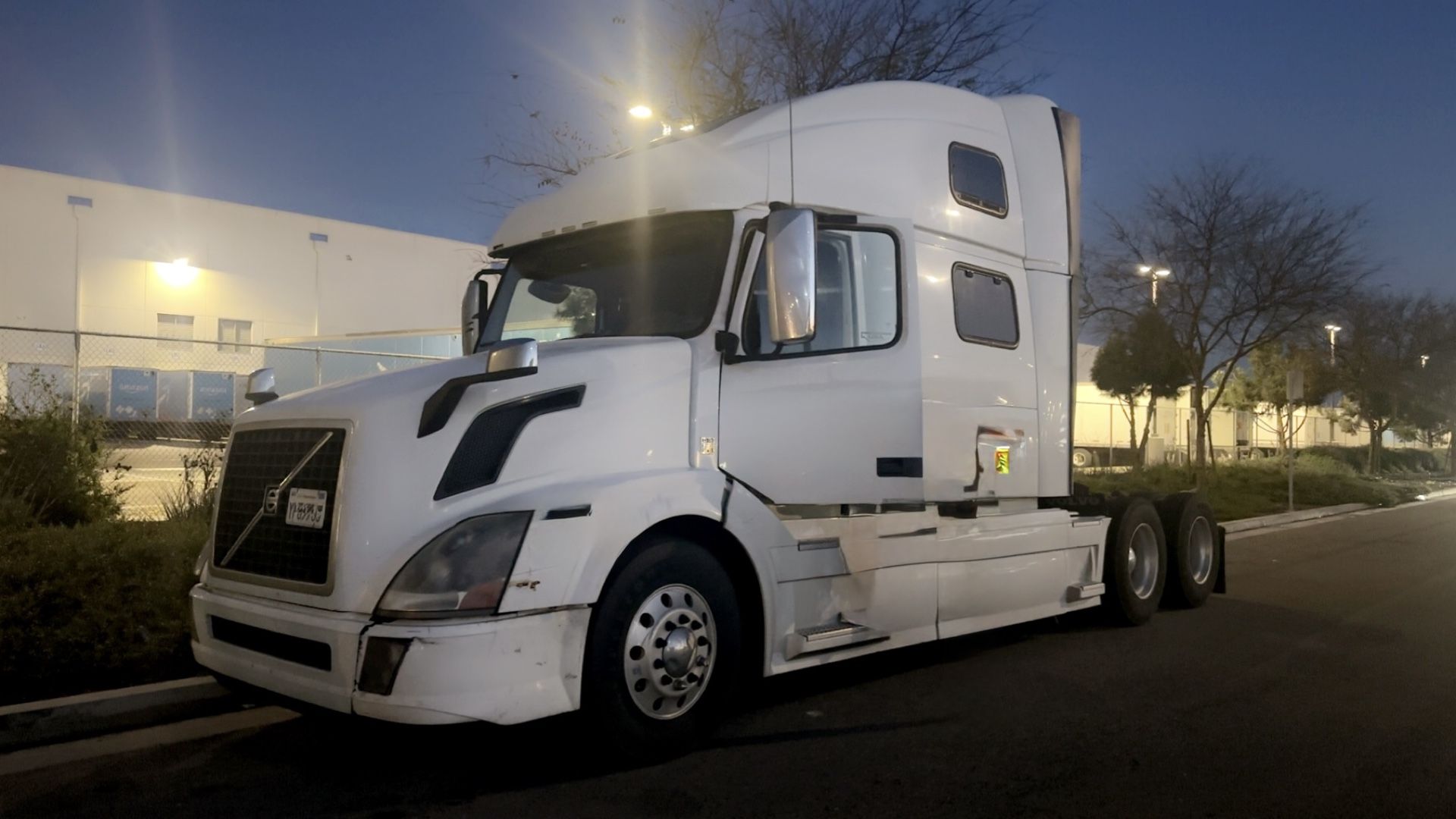 2018 Volvo D13