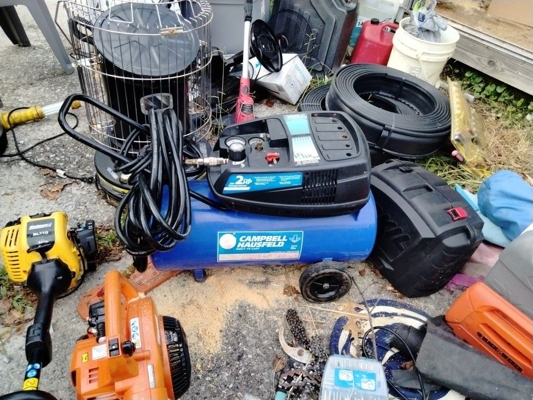 Air Compressor 