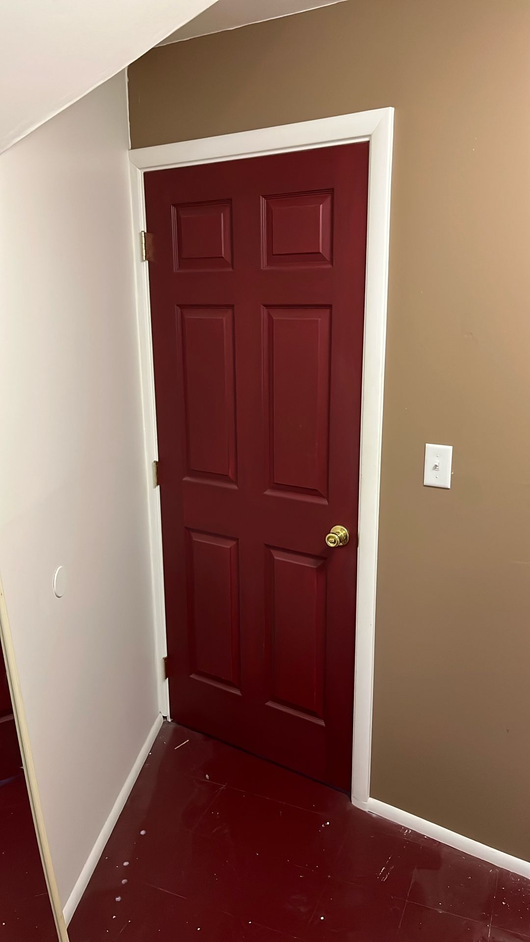 32” Interior Door 6-panel