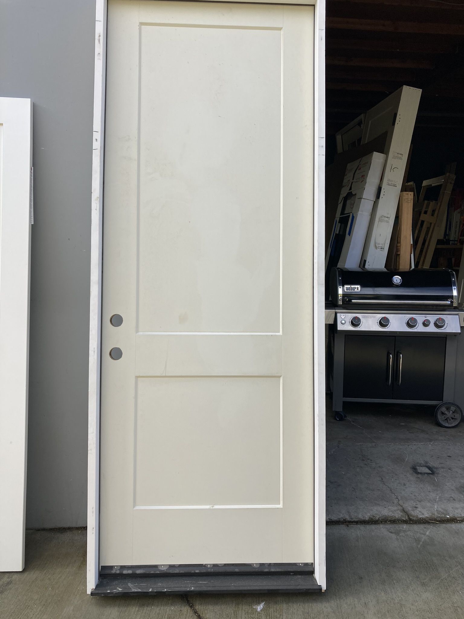 New EL&El 3/0 X 8/0 Interior Door