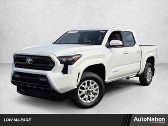 2025 Toyota Tacoma