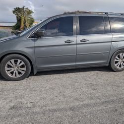 2007 Honda Odyssey 