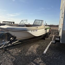1976 Westerner Trihull $500 OBO