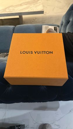 Louis Vuitton Box