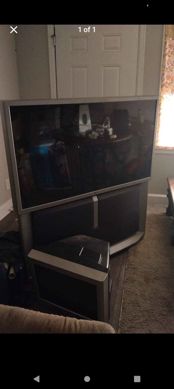 Sony Projector TV