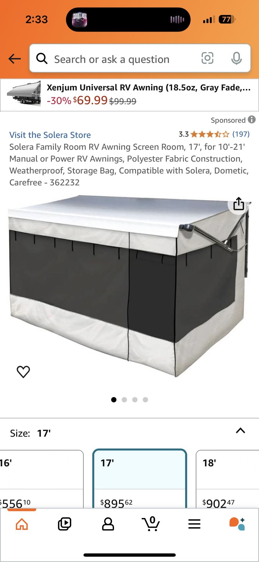 Rv shade RV Room Rv Privacy