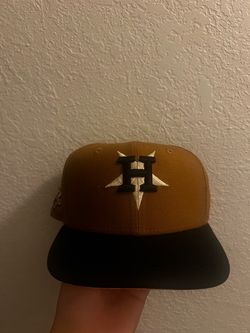 Houston Astros 45th Anniversary 59FIFTY Fitted Hat manufactured by New Era