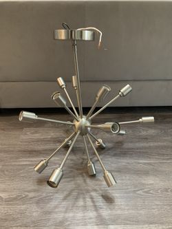 Origin 21 Grayford 18 Light Sputnik Chandelier #FD13-033