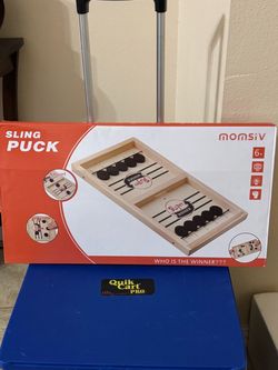 Sling Puck game