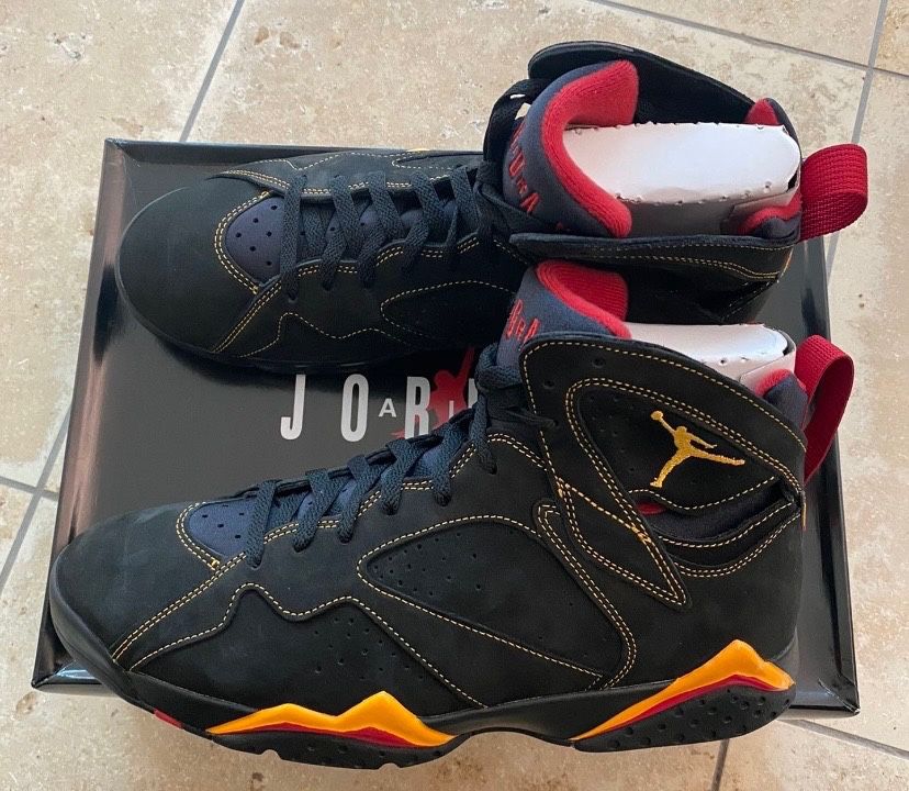 Brand New Air Jordan Retro 7 “Citrus” (2022) Size 12