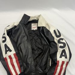 usa jacket XL