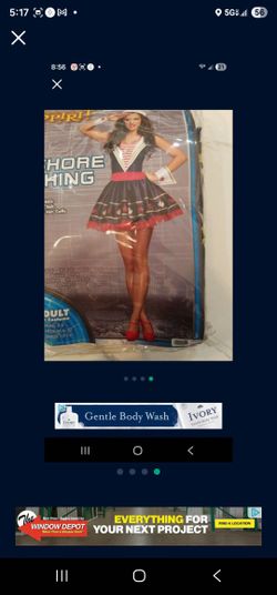 Shore Thing Adult Costume Costume