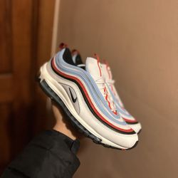 Nike Air Max 97 Chicago (Gundam) Size 9 Mens 