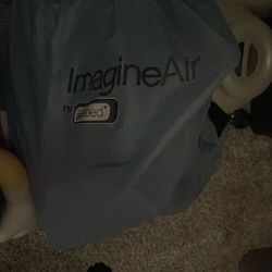 Imagine Air Twin Air Mattress 