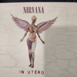 Nirvana CD