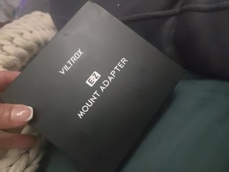 VILTROX E-Z Booster Lens Adapter Auto Focus Ring Mount Lens Converter for E Mount Lens to Nikon Z Mount Camera Z5 Z50 Z6 Z6II Z7II Zfc