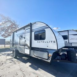 2019 Travel Trailer