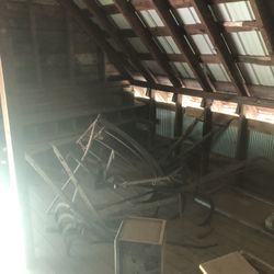 Antique Plows