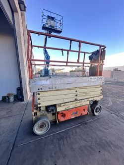 JLG 2632 Scissor Lift 
