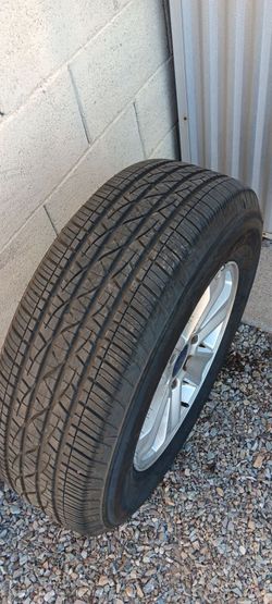 245/70/17 firestone tires