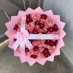 Flower Bouquet / Ramo Buchon