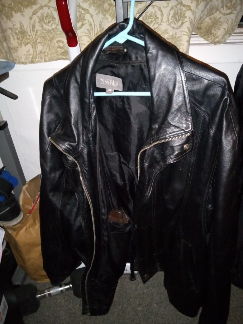 Wilson's Leather Jacket
