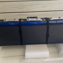 Lithium battery 12 V 50 amp hours