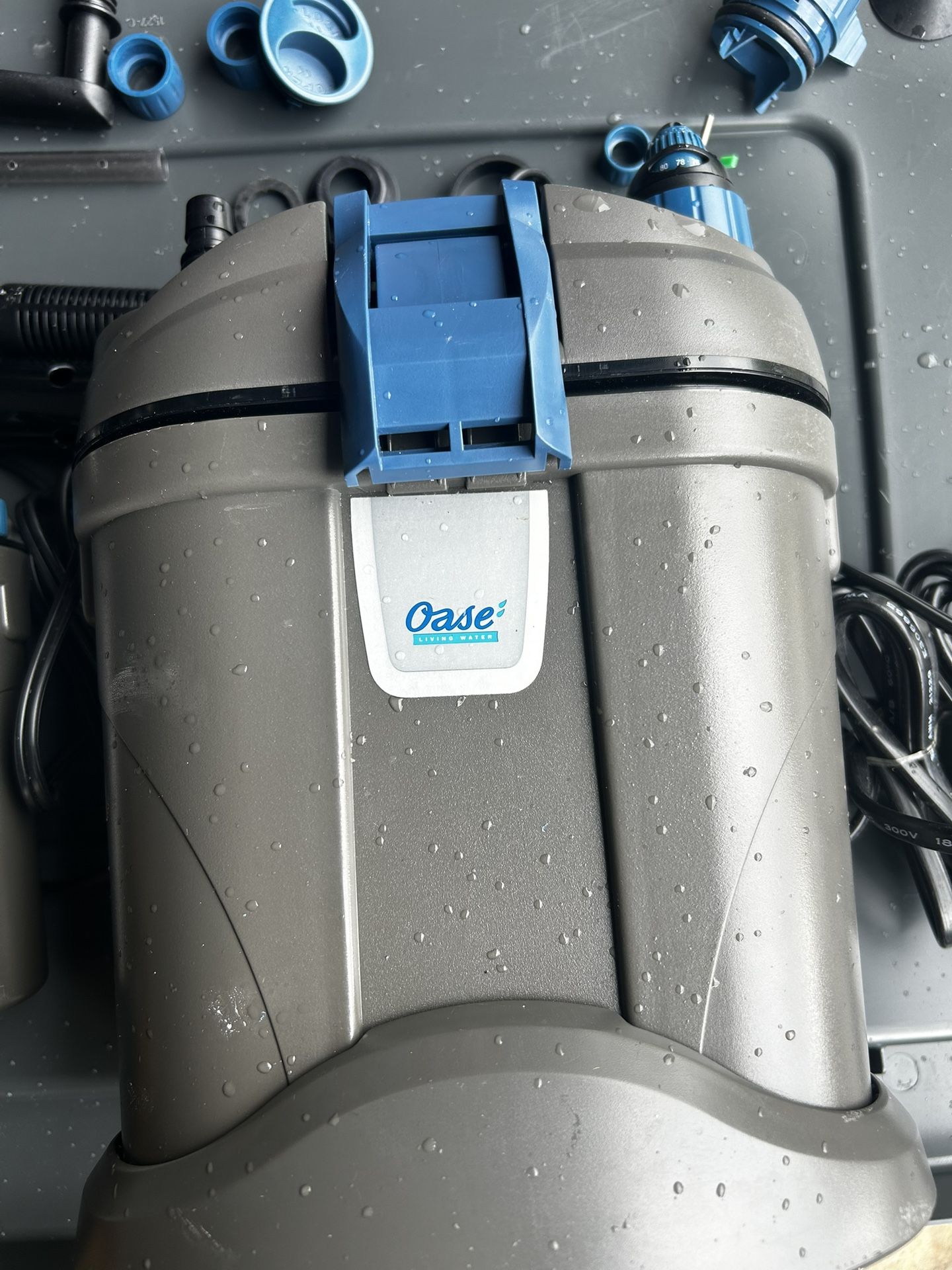 Oase Filtosmart Thermo 100 And Oase Filtosmart 60