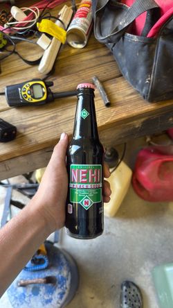 Rare Nehi