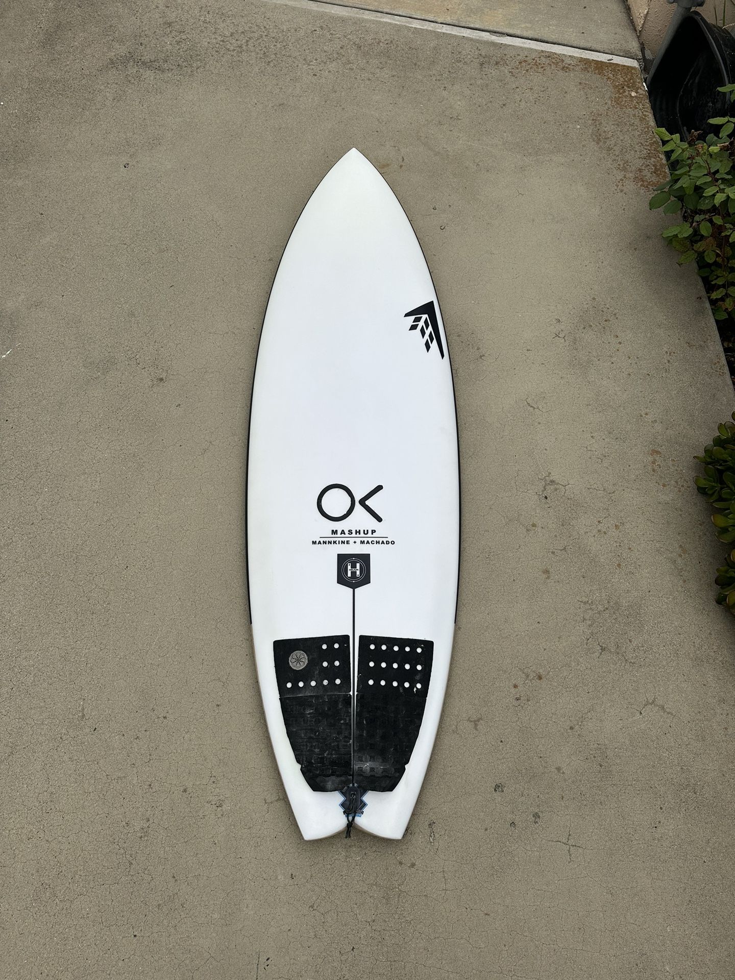 FIREWIRE / GO FISH LFT 5.7 フィン無 ゴーフィッシュ FIREWIRE / GO FISH LFT 5.7 フィン無 ゴーフィッシュ