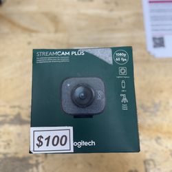 Streamcam Plus