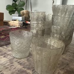 20 Small Vase/votives