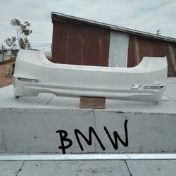 2012-2015 BMW 3Series 328i/320i/F30 Rear Bumper