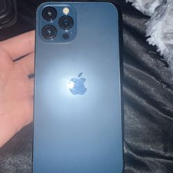 iPhone 12 Pro Max used a couple times in really good condition