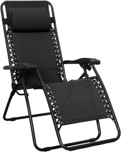 Zero Gravity Lounge Chair