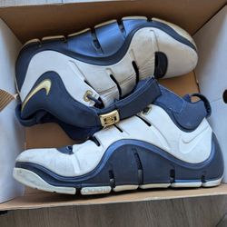 LeBron lV West Coast Size 13