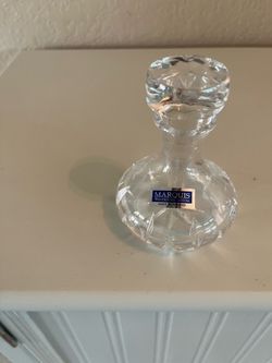 Waterford Marquis Ariel Perfume Bottles