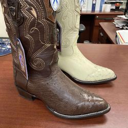 Botas Vaqueras Para Caballero