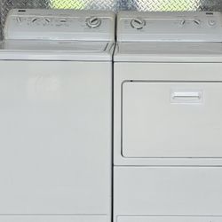 WE DELIVER• SUPER NICE!!! KENMORE ELITE Heavy Duty “KING SIZE” Capacity Washer & Dryer Set-WORKS GREAT!!!