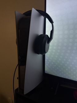 PS5 & Turtle Beach Headset