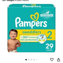 Pampers 