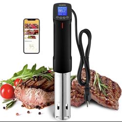 INKBIRD WIFI Sous Vide Cooker ISV-100W