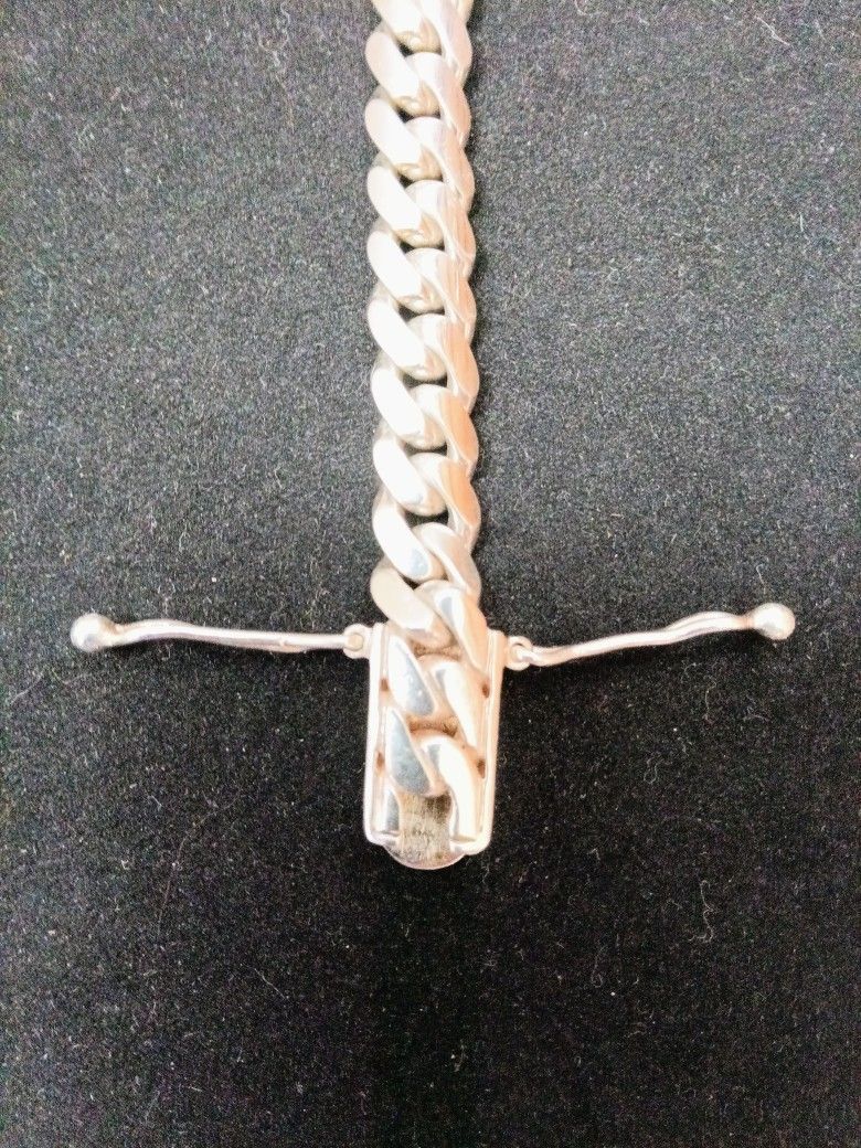 Miami Cuban Link Bracelet