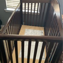 Baby Crib 