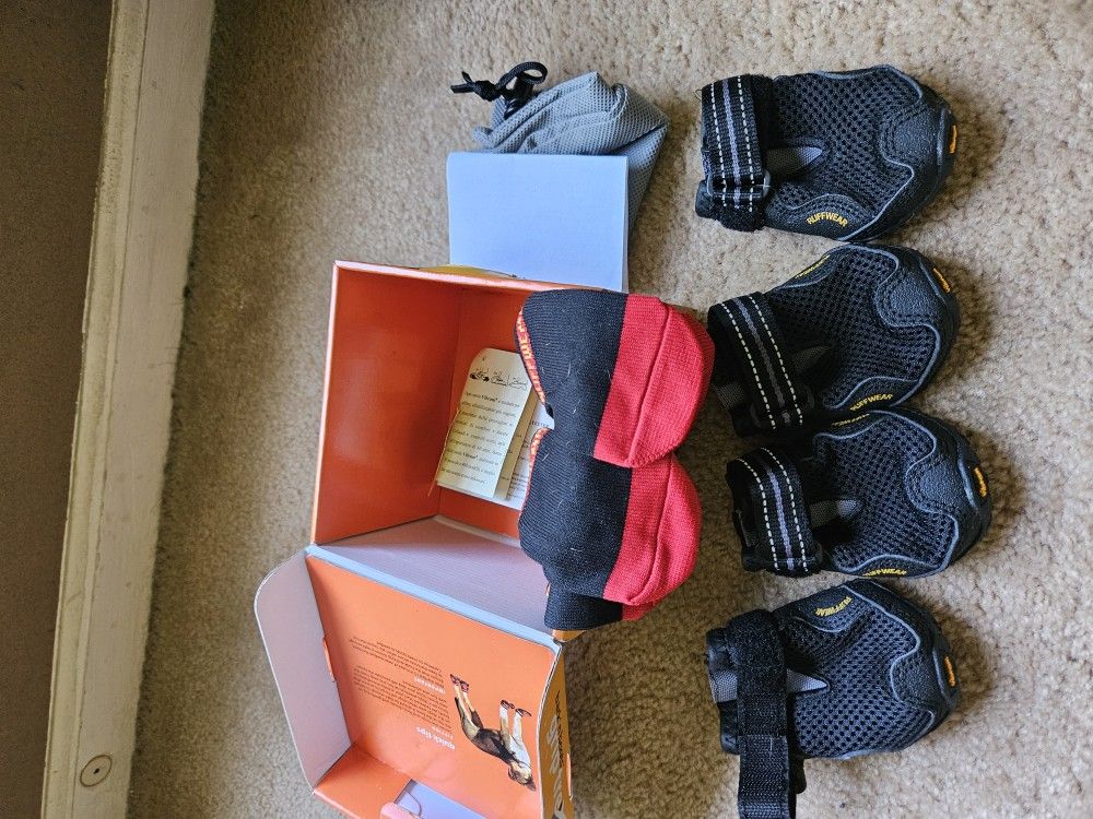 Ruffwear Dog Booties