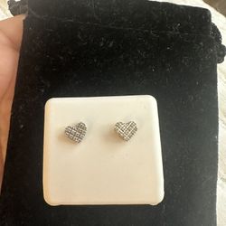 DIAMOND 💎 Earring With Diamond ! 10k 