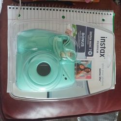 Fujifilm instax mini 7