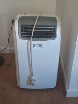 Black Decker Portable Air Conditioner- 14,000 BTU