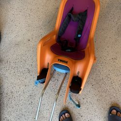 Thule Ridealong Bike Seat
